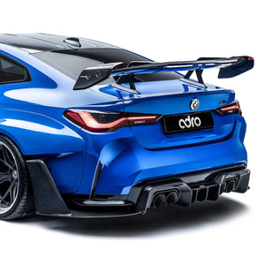 ADRO Carbon Swan Neck Ving - BMW G82 M4