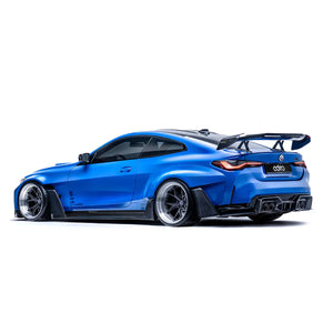 ADRO Carbon Swan Neck Ving - BMW G82 M4