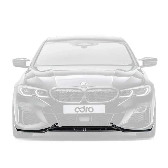 ADRO Carbon Frontleppe - BMW G20 M340i KONG PERFORMANCE