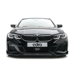 ADRO Carbon Frontleppe - BMW G20 M340i KONG PERFORMANCE
