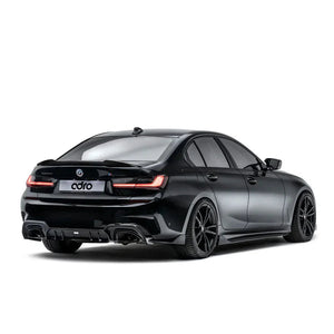 ADRO Carbon Sideskjørt - BMW G20 M340i KONG PERFORMANCE