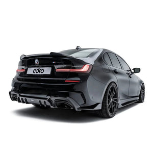 ADRO Carbon Sideskjørt - BMW G20 M340i KONG PERFORMANCE
