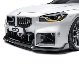 ADRO BMW G87 M2 Front Lip — sideperspektiv