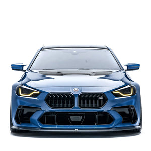 BMW G87 M2 FRONT LIP (ADRO BUMPER)