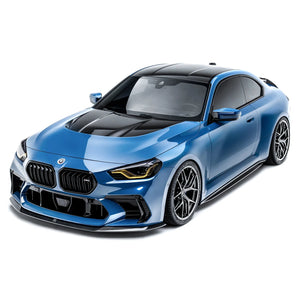 BMW G87 M2 FRONT LIP (ADRO BUMPER)