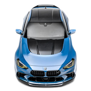 BMW G87 M2 FRONT LIP (ADRO BUMPER)