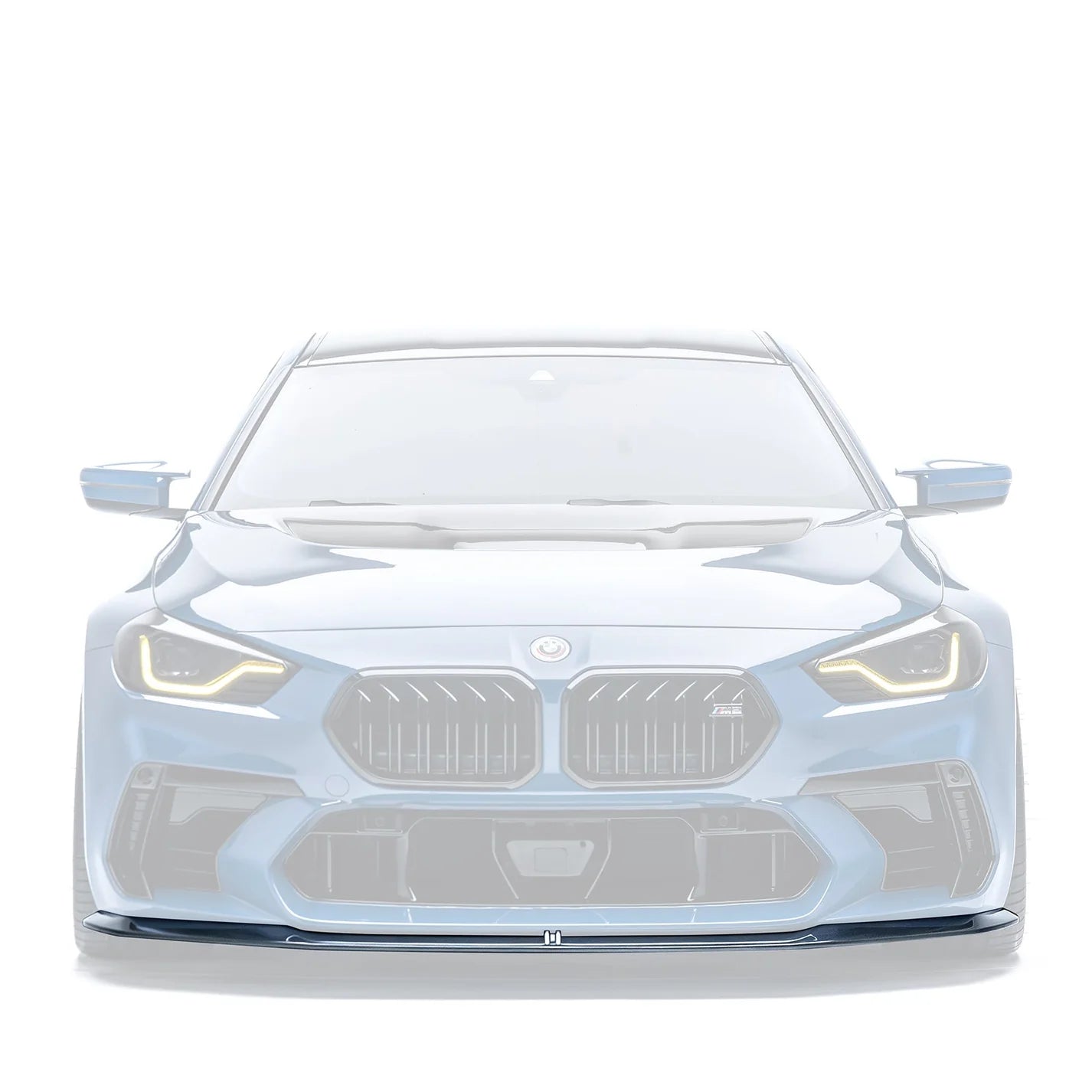 BMW G87 M2 FRONT LIP (ADRO BUMPER)
