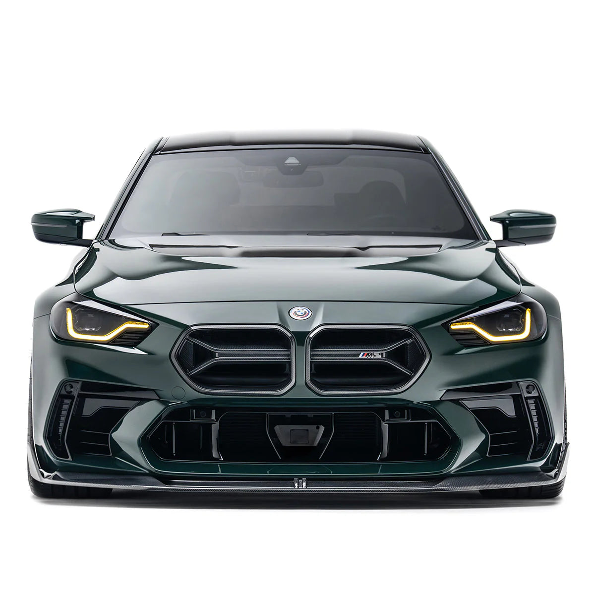ADRO Front Fanger og V2 Frontleppe - BMW G87 M2