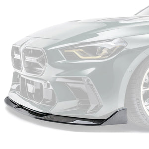 BMW G87 M2 FRONT LIP V2 (ADRO BUMPER)