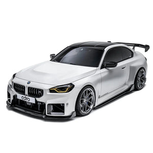 ADRO BMW G87 M2 Grille — vertikal linjeart detalj
