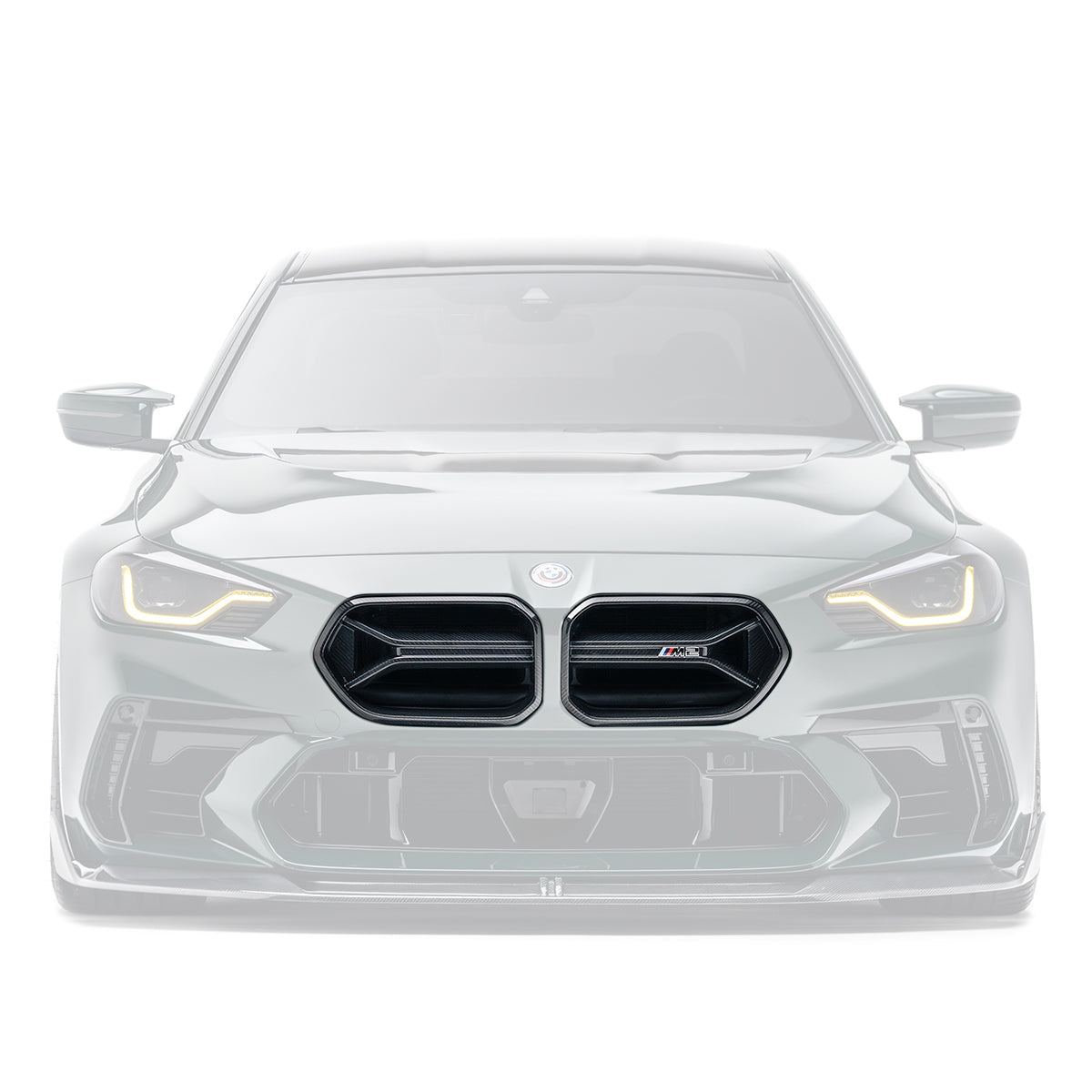 ADRO Prepreg Carbon Frontgrill BMW M2 G87 — produktvisning