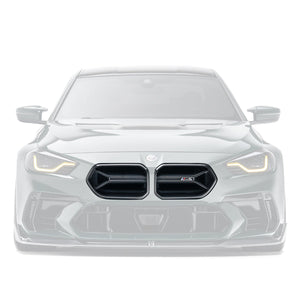 ADRO Prepreg Carbon Frontgrill BMW M2 G87 — produktvisning