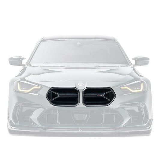 ADRO Prepreg Carbon Frontgrill BMW M2 G87 — produktvisning