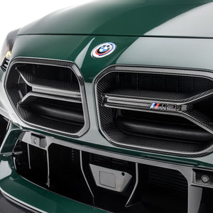 ADRO BMW M2 G87 Carbon Frontgrill — naerbilde