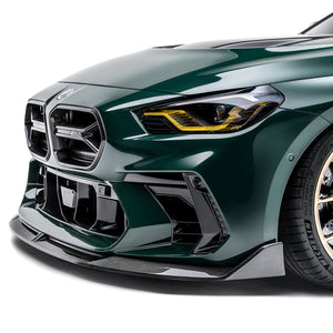ADRO Prepreg Carbon Grill G87 — detalj karbonfiber vev