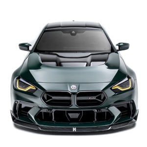 ADRO BMW M2 G87 Frontgrill Carbon — lifestylebilde
