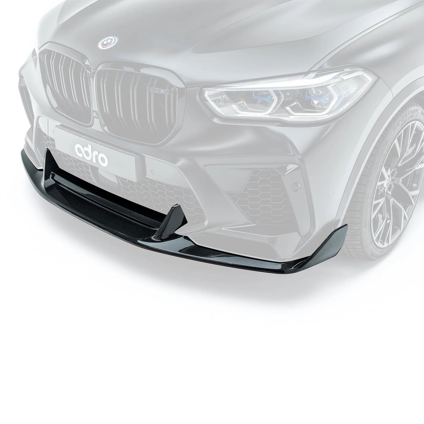 ADRO Frontleppe -  BMW F95 X5M