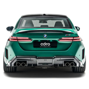 ADRO BMW G90 M5 Rear Diffuser — sideperspektiv