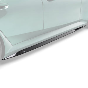 ADRO BMW G90 M5 Side Skirts Carbon Fiber — sideperspektiv