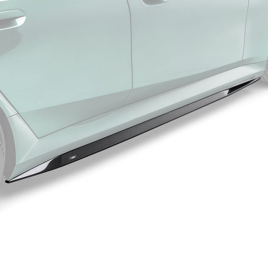 ADRO BMW G90 M5 Side Skirts Carbon Fiber — sideperspektiv