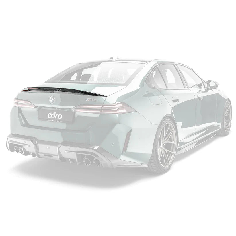 ADRO PrePreg Carbon Spoiler - BMW M5 G90