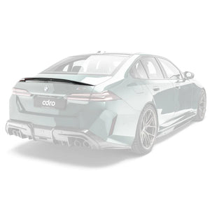 ADRO PrePreg Carbon Spoiler - BMW M5 G90