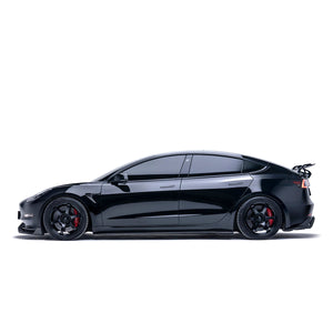 ADRO Tesla Model 3 Side Camera Covers V1 — nærbilde