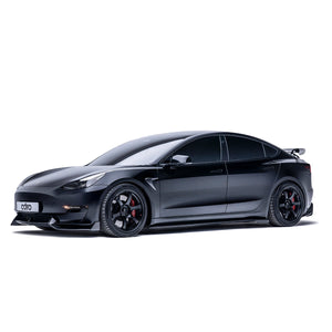 ADRO Tesla Model 3 Side Camera Covers V1 — fullbilde