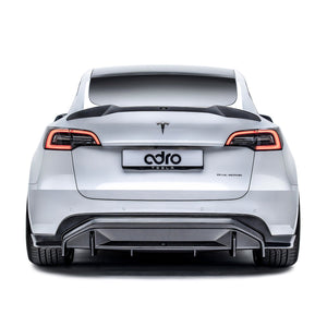 ADRO Tesla Model Y Spoiler V2 — sideperspektiv