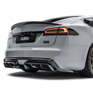 ADRO Tesla Model S Plaid Spoiler — sideperspektiv