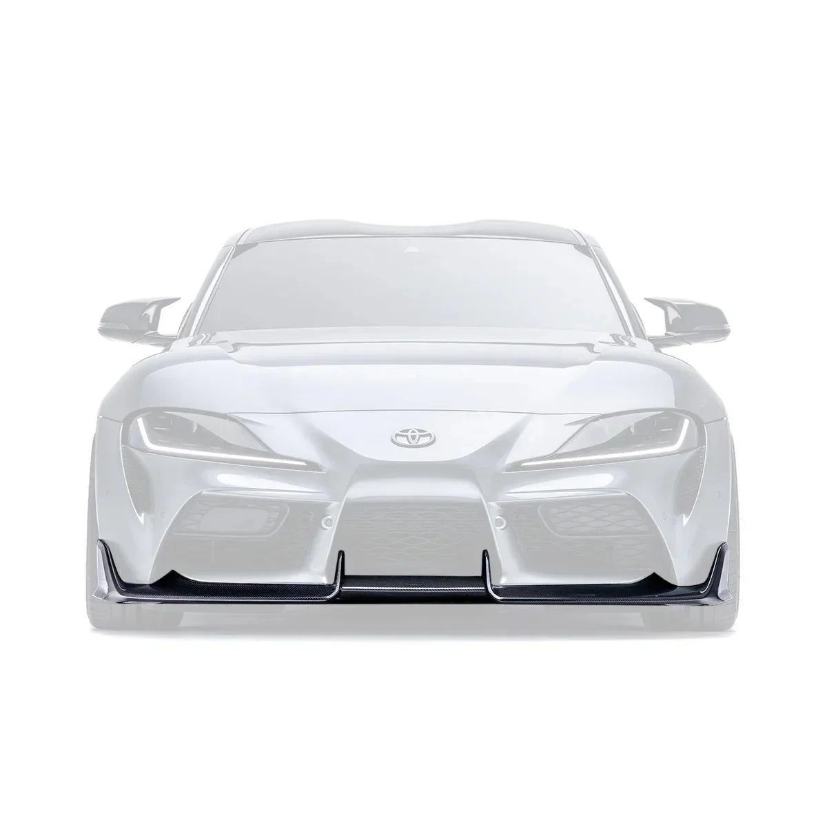 ADRO Toyota GR Supra frontleppe