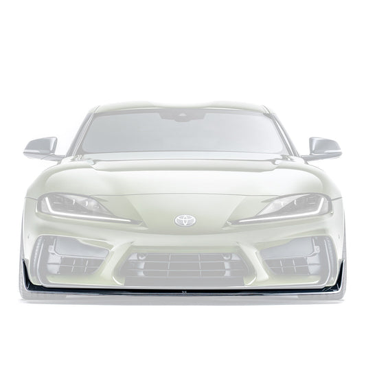 ADRO Carbon Frontsplitter Toyota GR Supra A90 - produktvisning