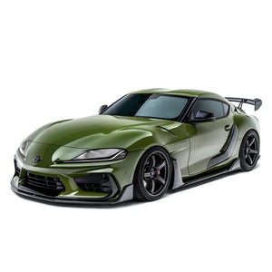 ADRO Supra A90 Front Lip - CFD aerodynamikk