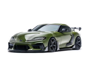 ADRO GR Supra Carbon Lip - naerbilde splitter