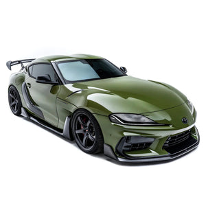 ADRO Toyota Supra A90 - lifestylebilde front