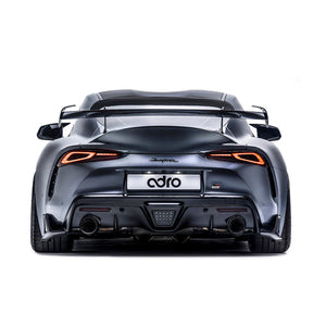 ADRO Carbon Fiber Rear Winglets – Toyota GR Supra (A90)
