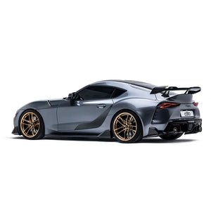 ADRO Carbon Fiber Rear Winglets – Toyota GR Supra (A90)