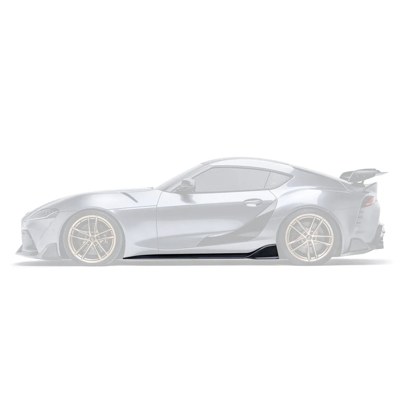 ADRO Toyota GR Supra sideskjørt
