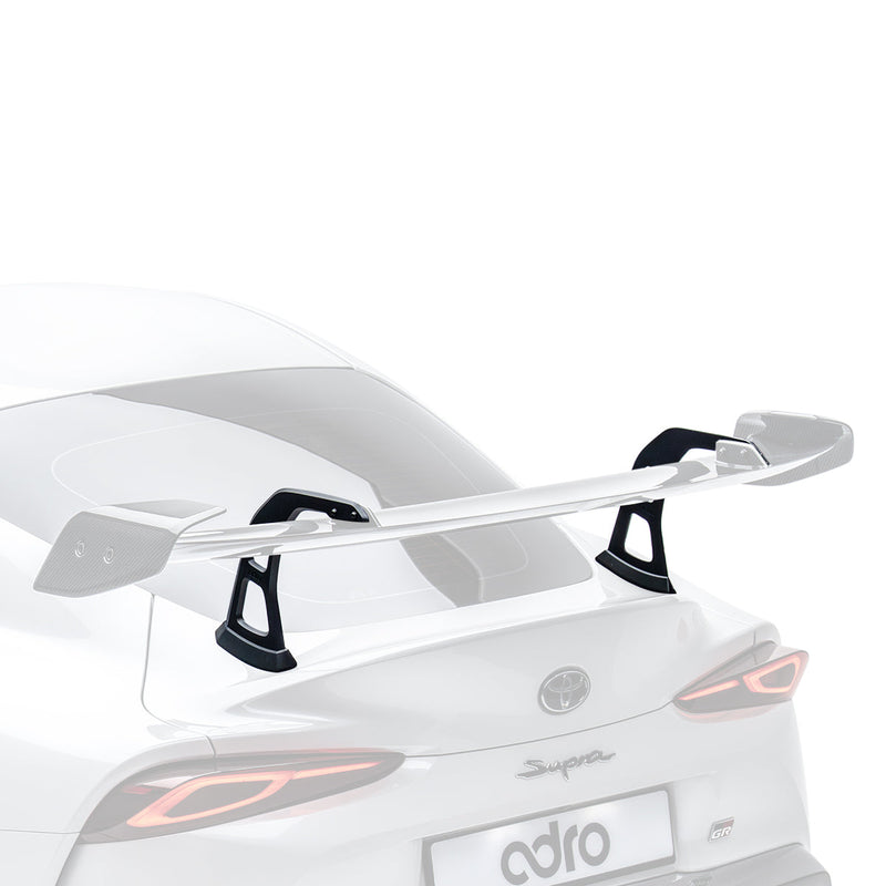 ADRO Toyota GR Supra AT-R2 Supra Taller Wingstand Only