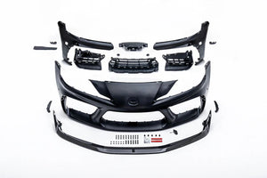 ADRO Front fanger – Toyota GR Supra (A90)