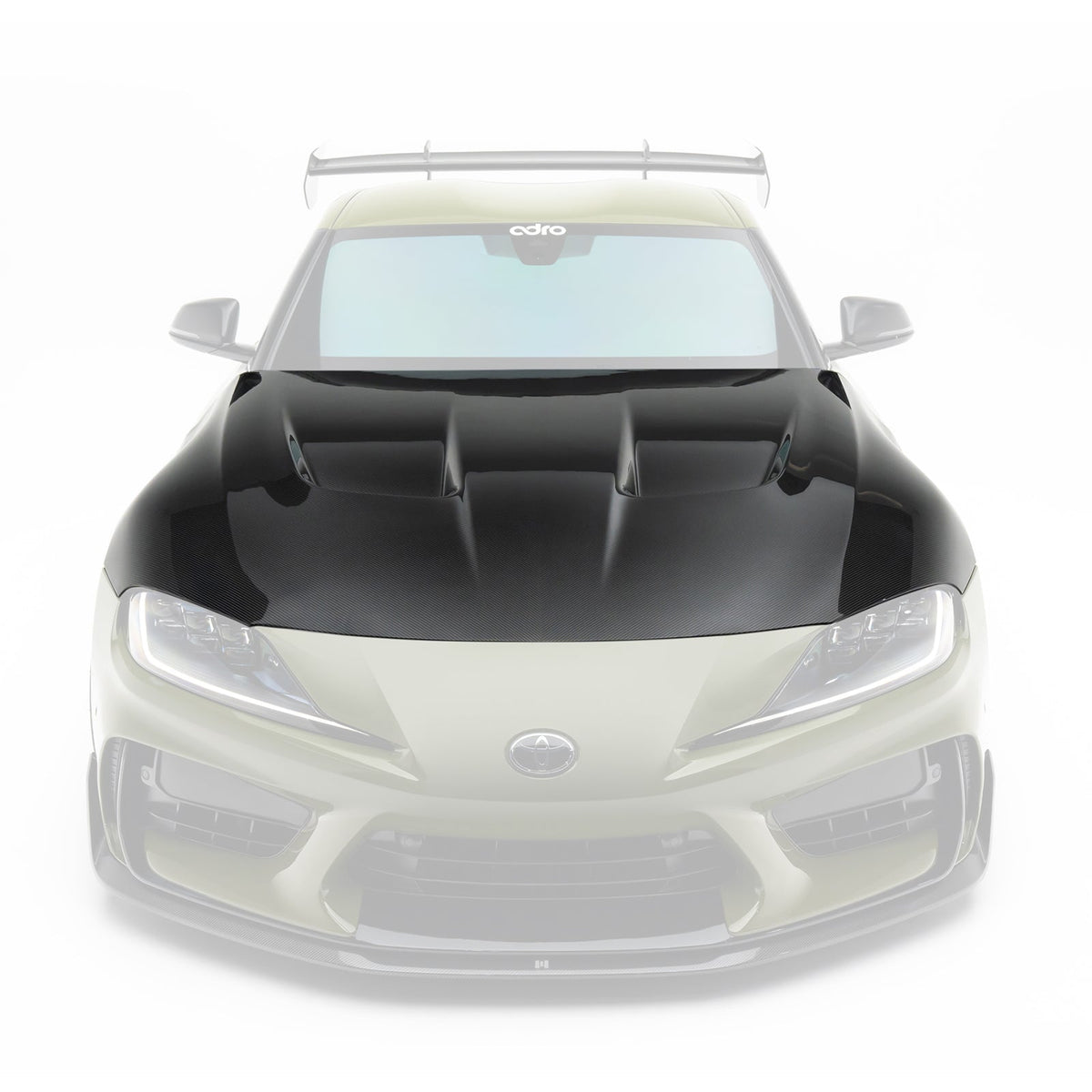 ADRO Toyota GR Supra Hood