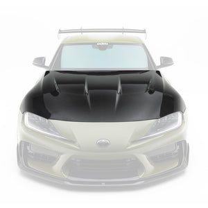ADRO Toyota GR Supra Hood