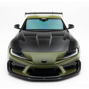 ADRO Toyota GR Supra Hood