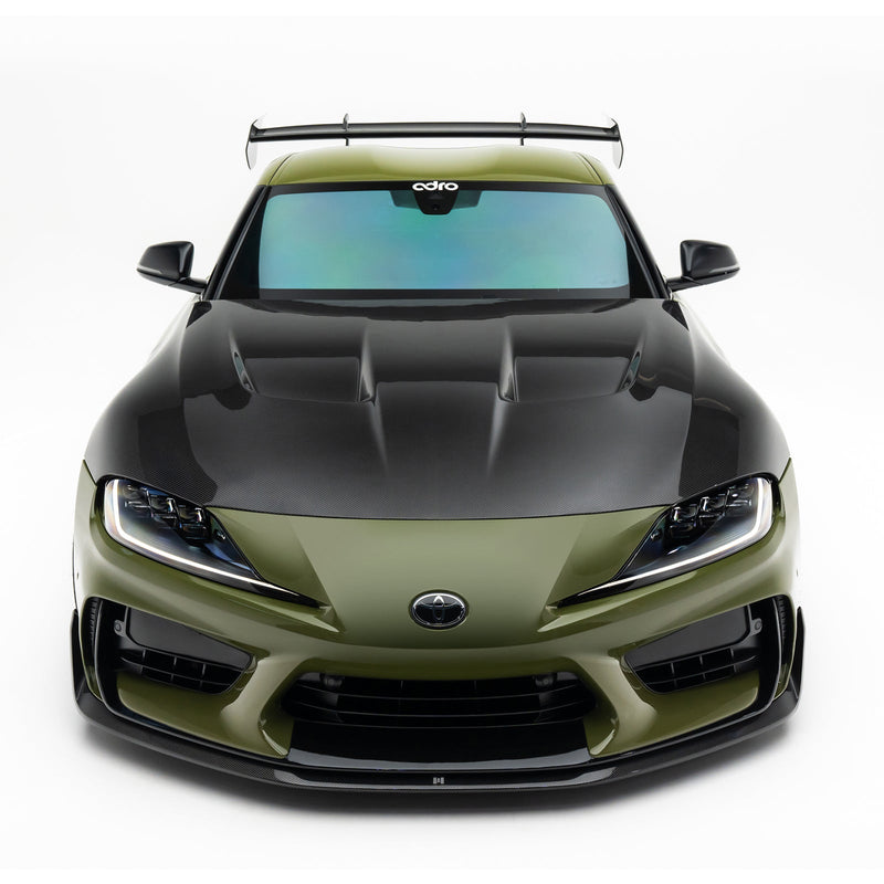 ADRO Toyota GR Supra Hood