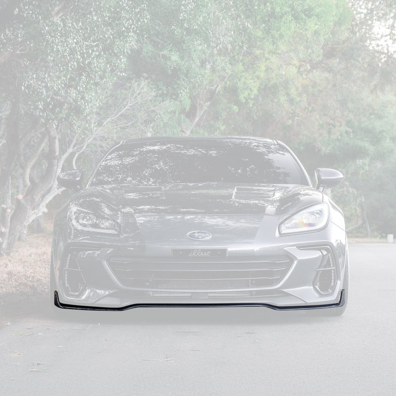 ADRO Subaru BRZ frontleppe