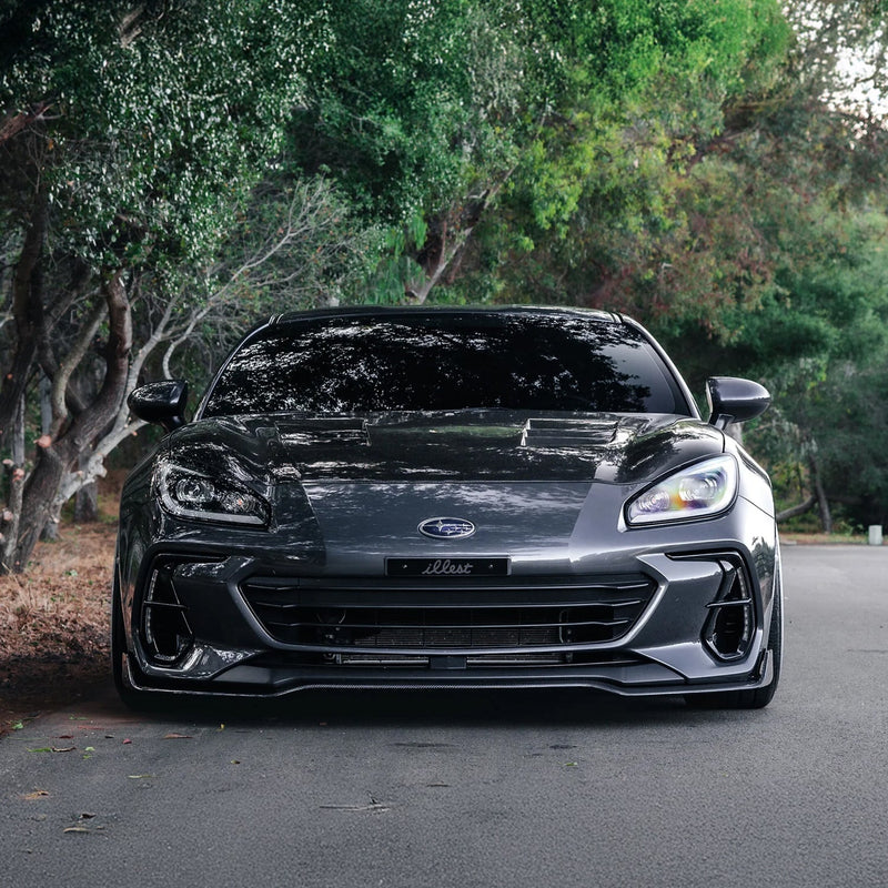 ADRO Subaru BRZ frontleppe