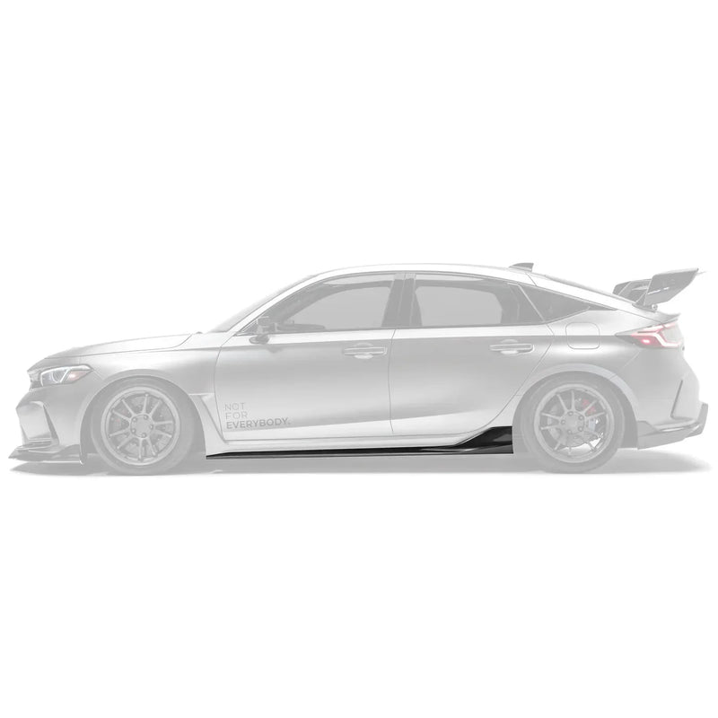 ADRO Honda Civic Type R FL5 sideskjørt
