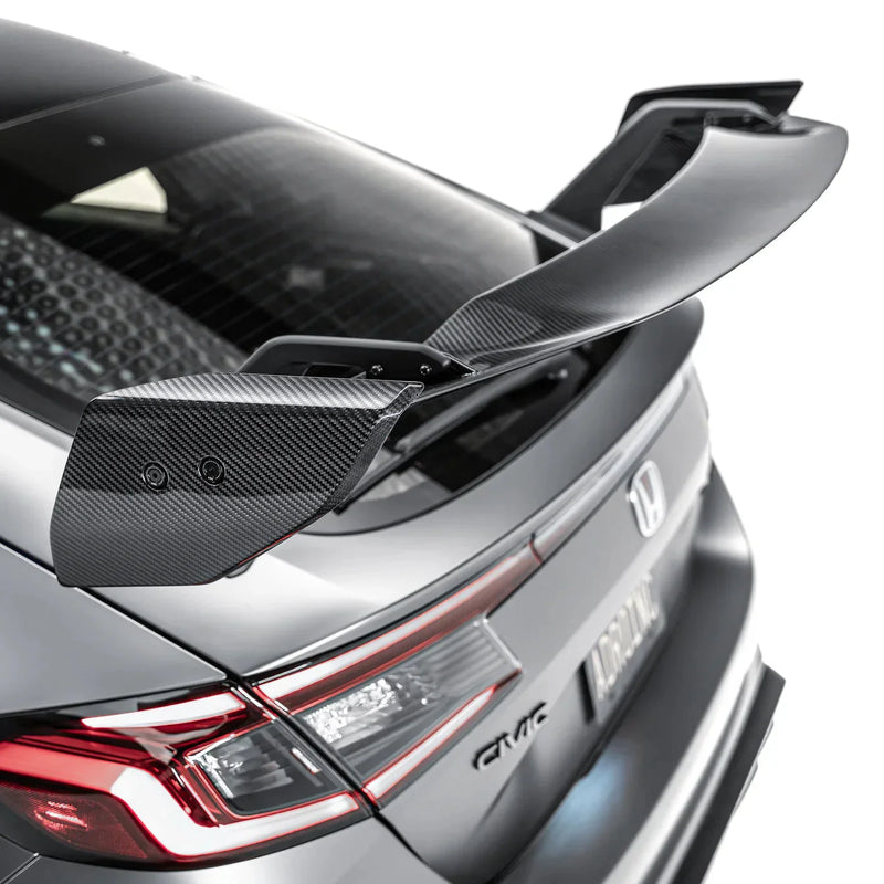 ADRO Honda Civic Type R FL5 AT-R4 Swan Neck Wing