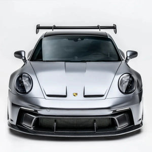 ADRO Porsche 992 GT3 Front Lip — sideperspektiv