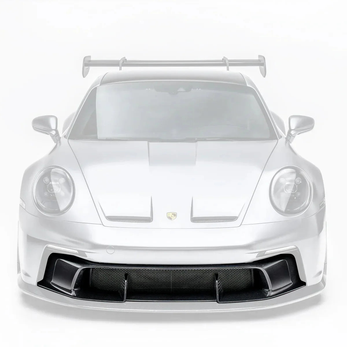ADRO Porsche 992 GT3 Front luftinntak Panel